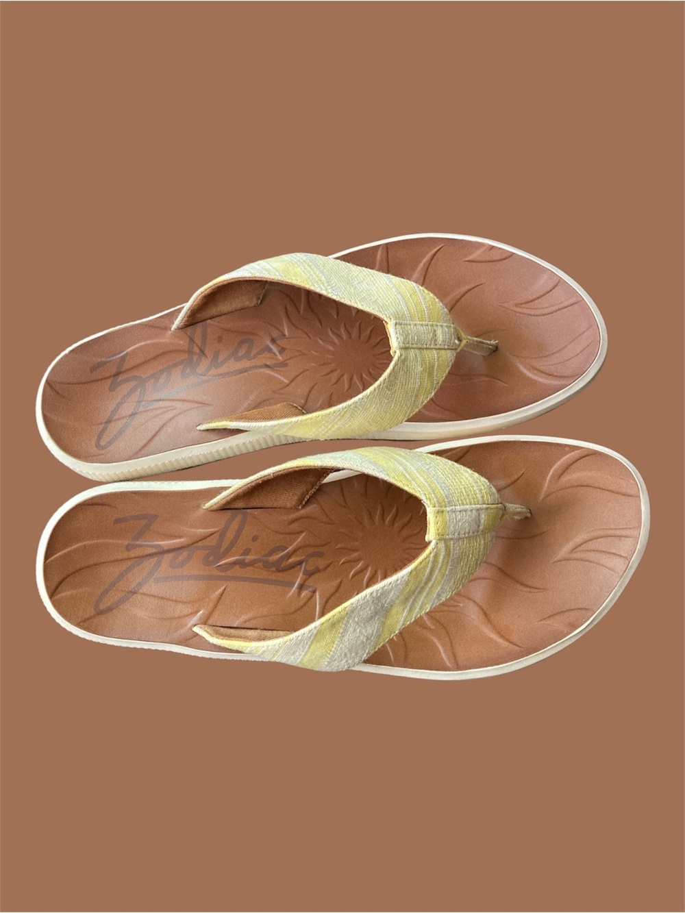 ZODIAC Women's Sunny Sandal 8.5 - Picture 2 of 10